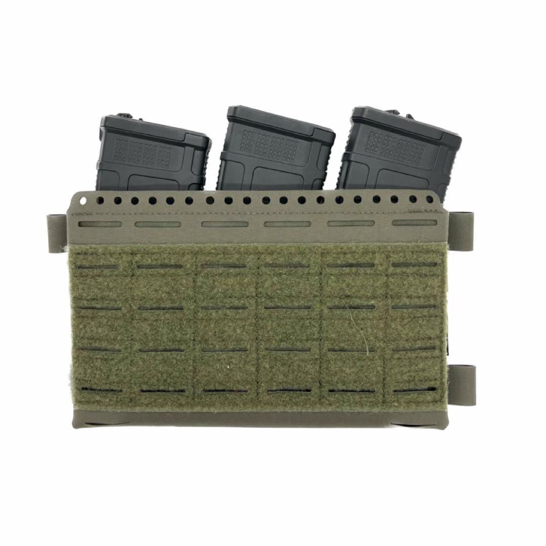 新品 Lunar Concepts トライサート トリプル M4 マグインサート