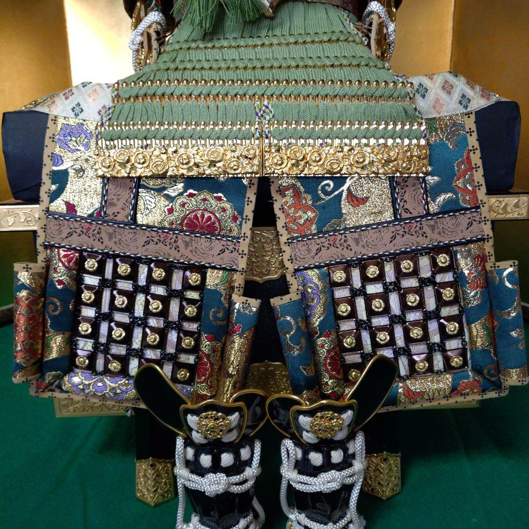 五月人形 12号　武将の鎧