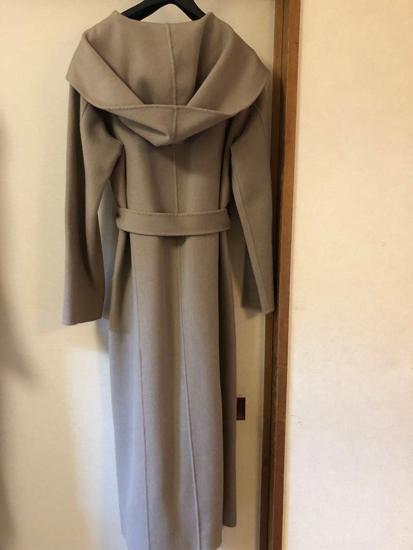 Karen ルーアンドレア　LOU ANDREA フーディコート