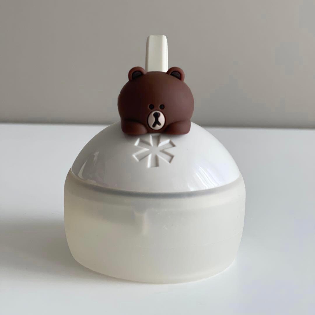 スノーピーク LINE FRIENDS ラインフレンズ たねほおずき【限定品】