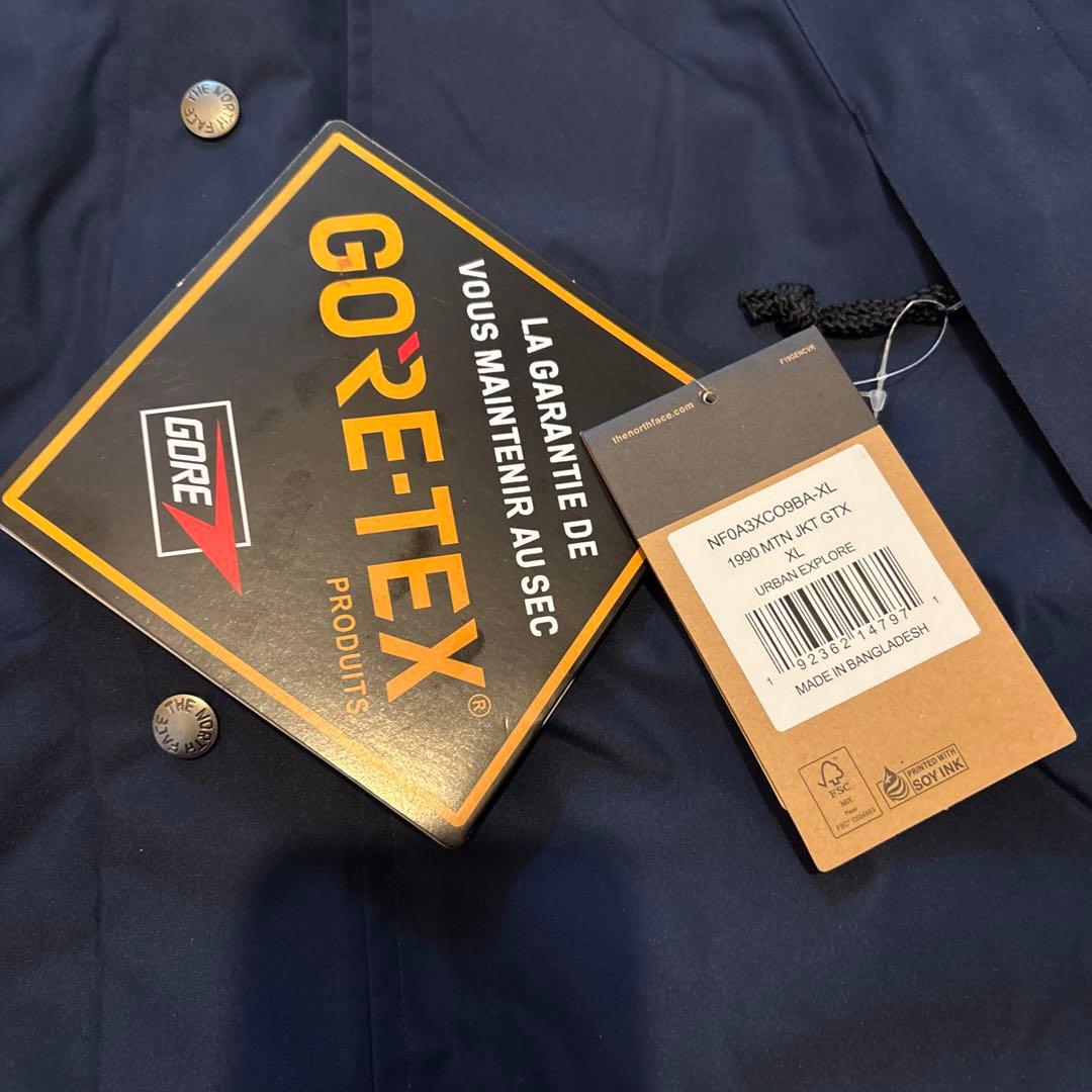 THE NORTH FACE マウンテンジャケット　ネイビー