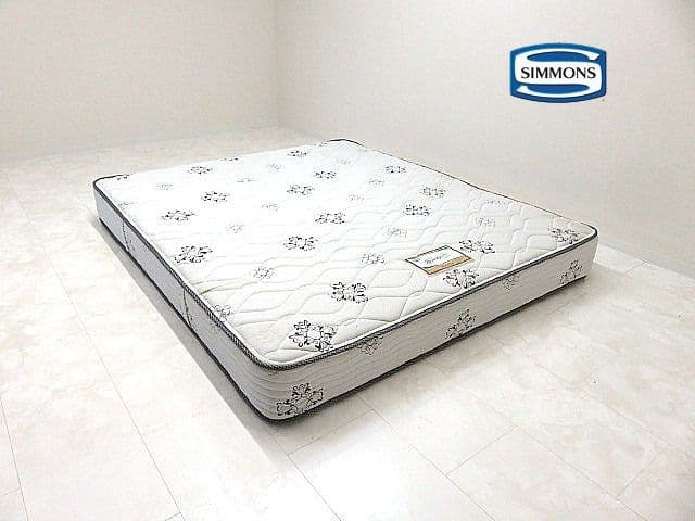 ＊*＊様 展示品　シモンズ ビューティレスト/ニューフィット クイーンサイズマッ
