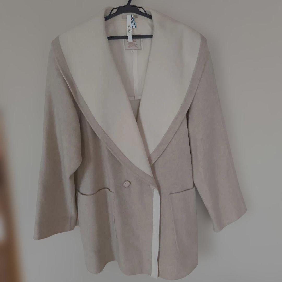 Burberrys ベージュ ロングコート