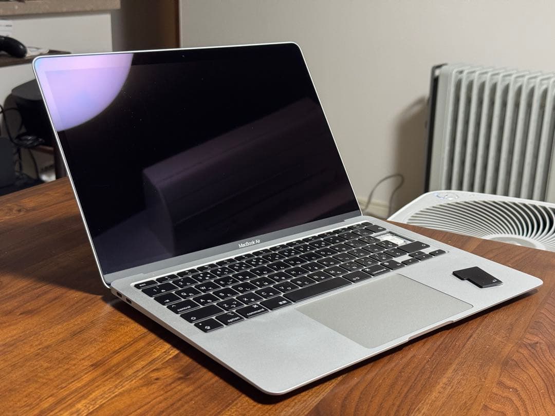 【エンターキー独立】MacBook Air M1 2020 16GB／2TB