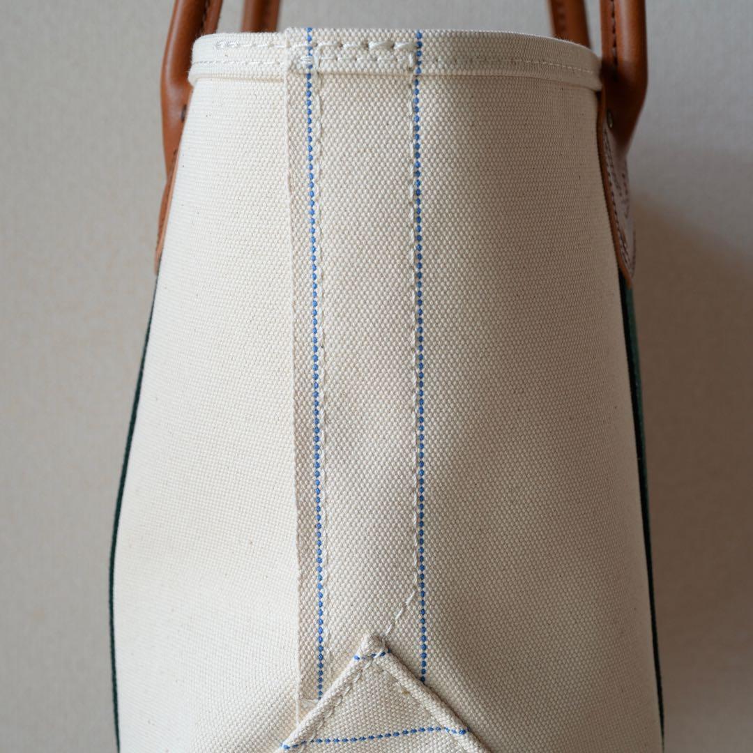 バッグ barkoutsiders Leather Handle Tote 80's