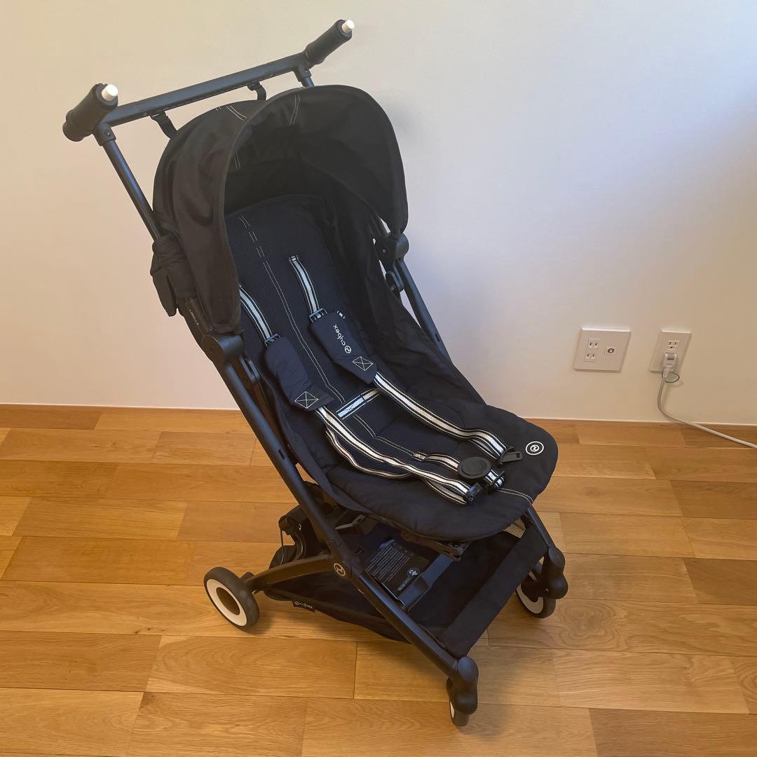 Cybex LIBELLE サイベックス　リベル ブラック