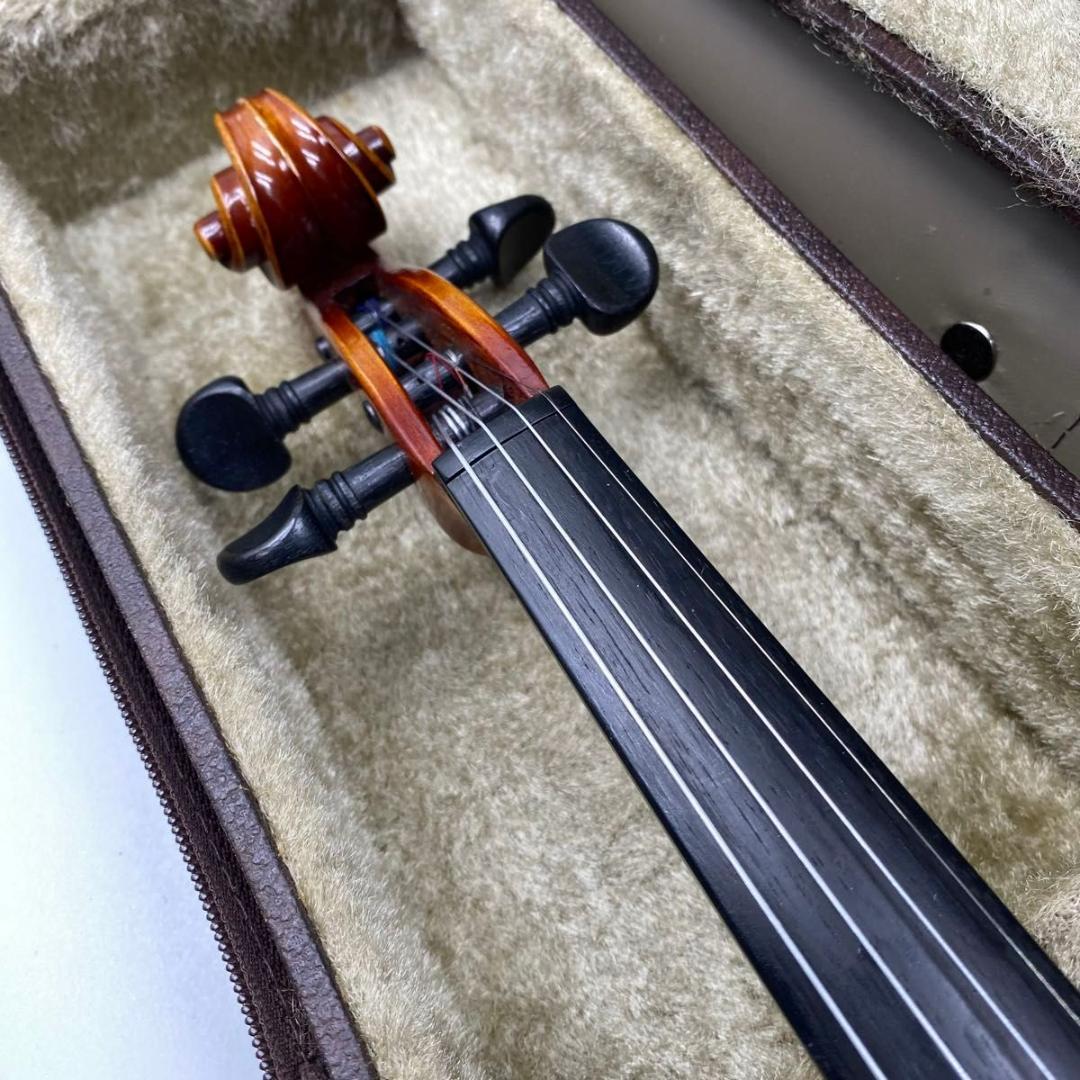 【弦新品】スズキ バイオリン No.300 4/4 1993年製 SUZUKI