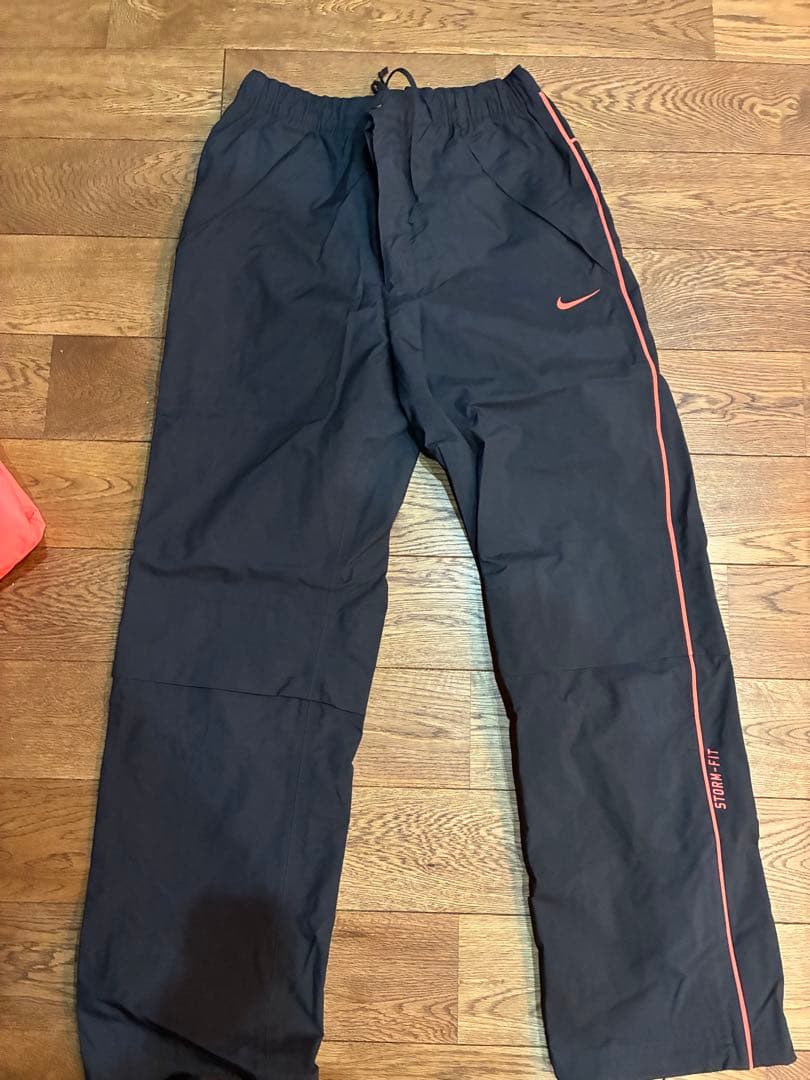 NIKE GOLF ナイキ　ゴルフ　上下セット　レインウェア　値段交渉OK