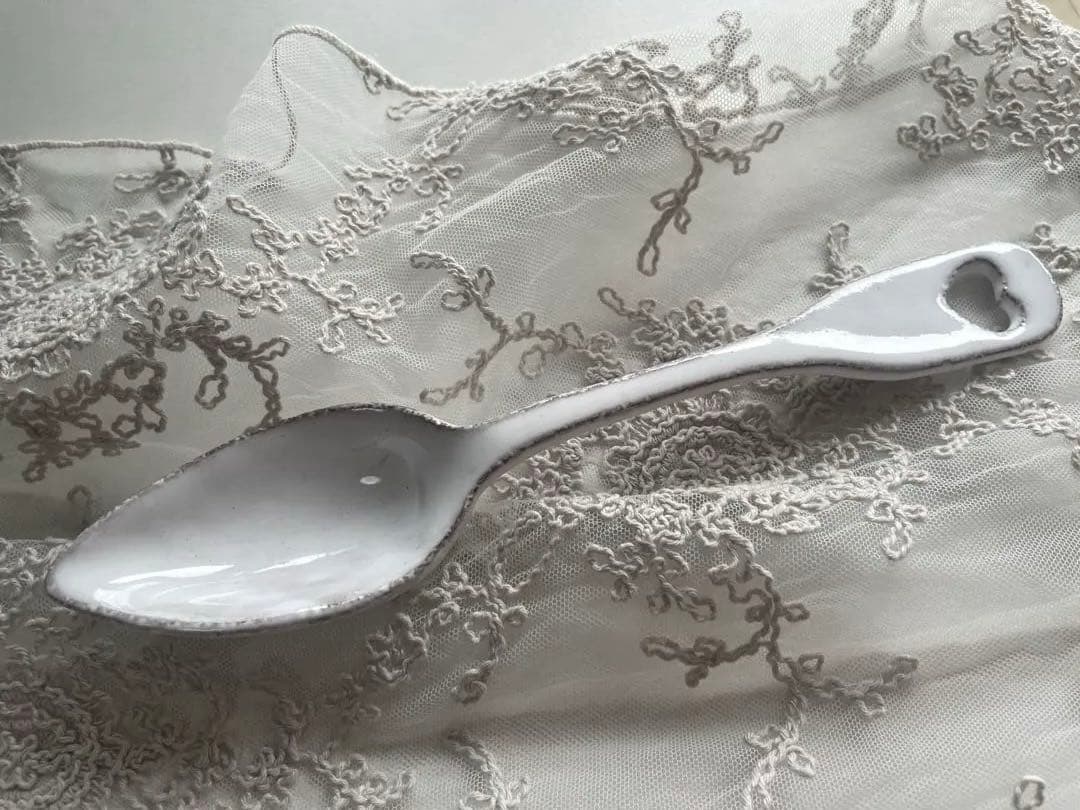 ジャンバティストAstier de Villatte モンクールスプーン