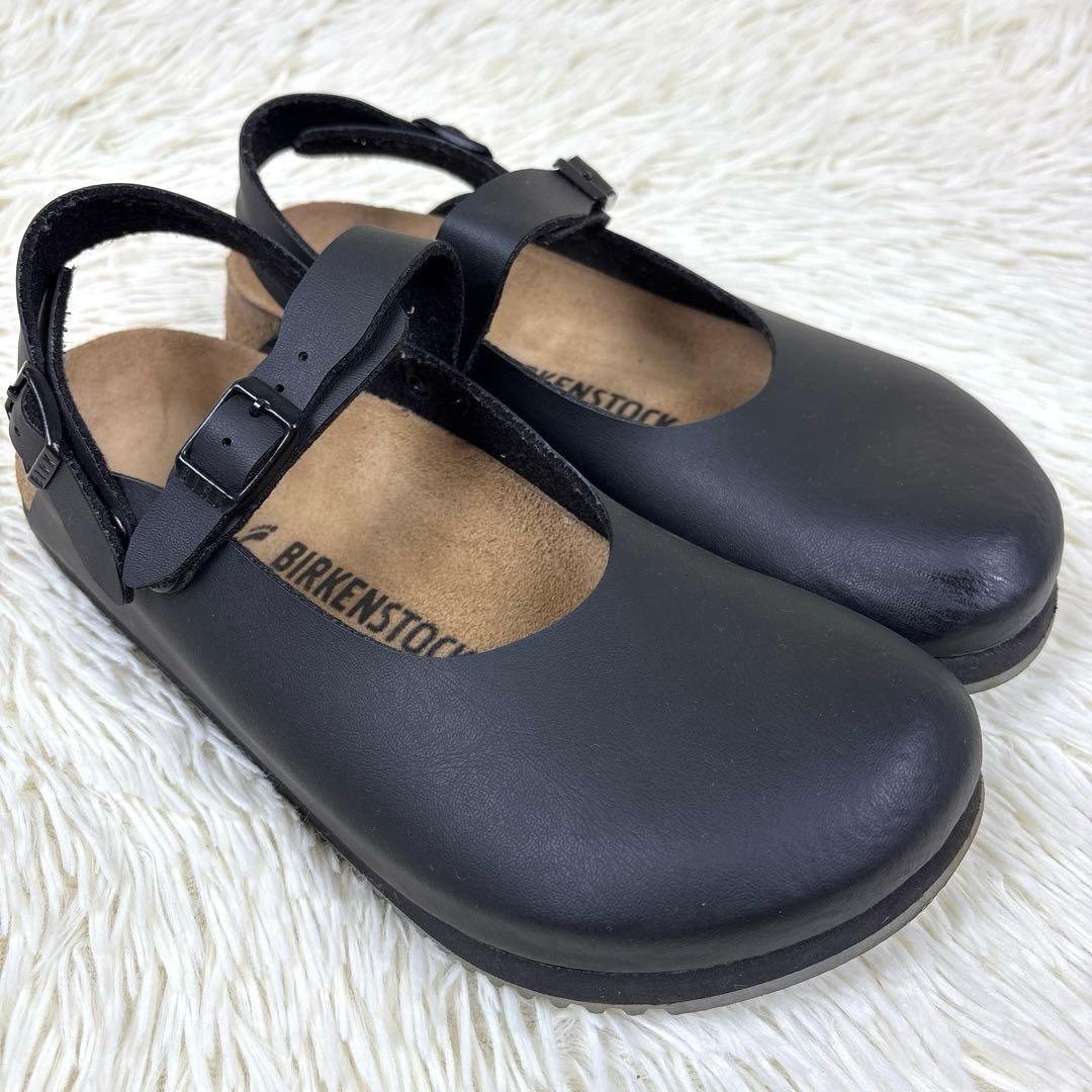 美品、BIRKENSTOCK 、ビルケンシュトック 、モロッコ　、37