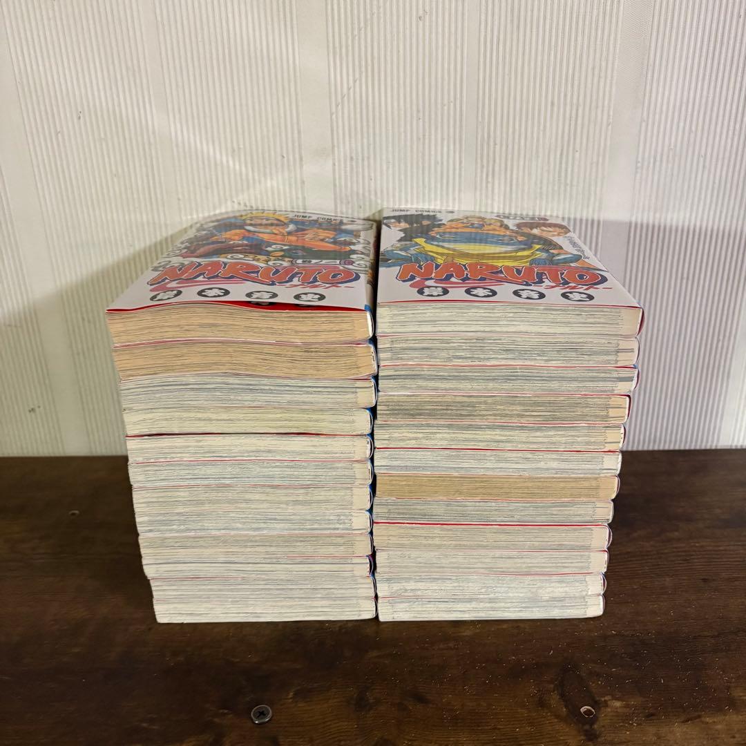 NARUTO １〜72巻セット　全巻セット