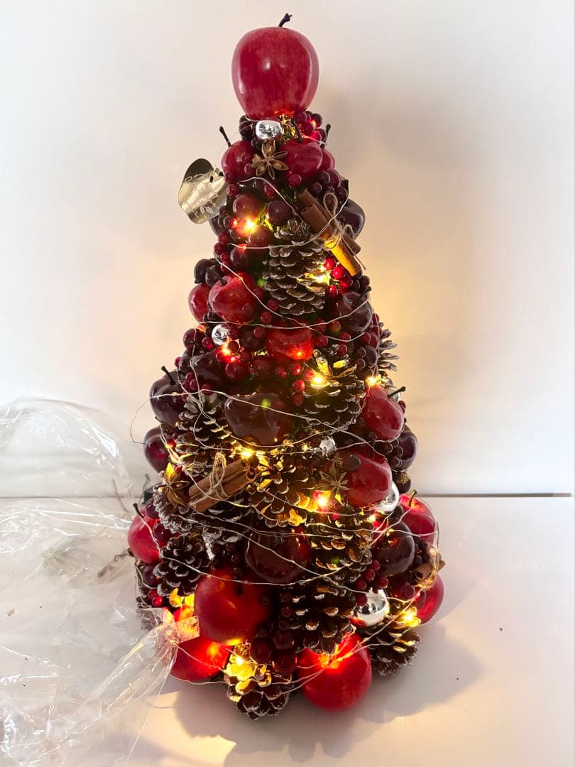 希少！限定！Afternoon Tea クリスマスツリー 50cm USB