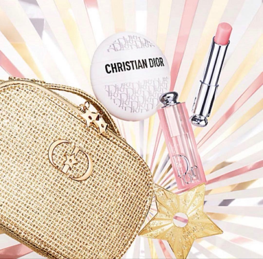 Dior ビューティー＆ケア セット 2025クリスマスコフレ