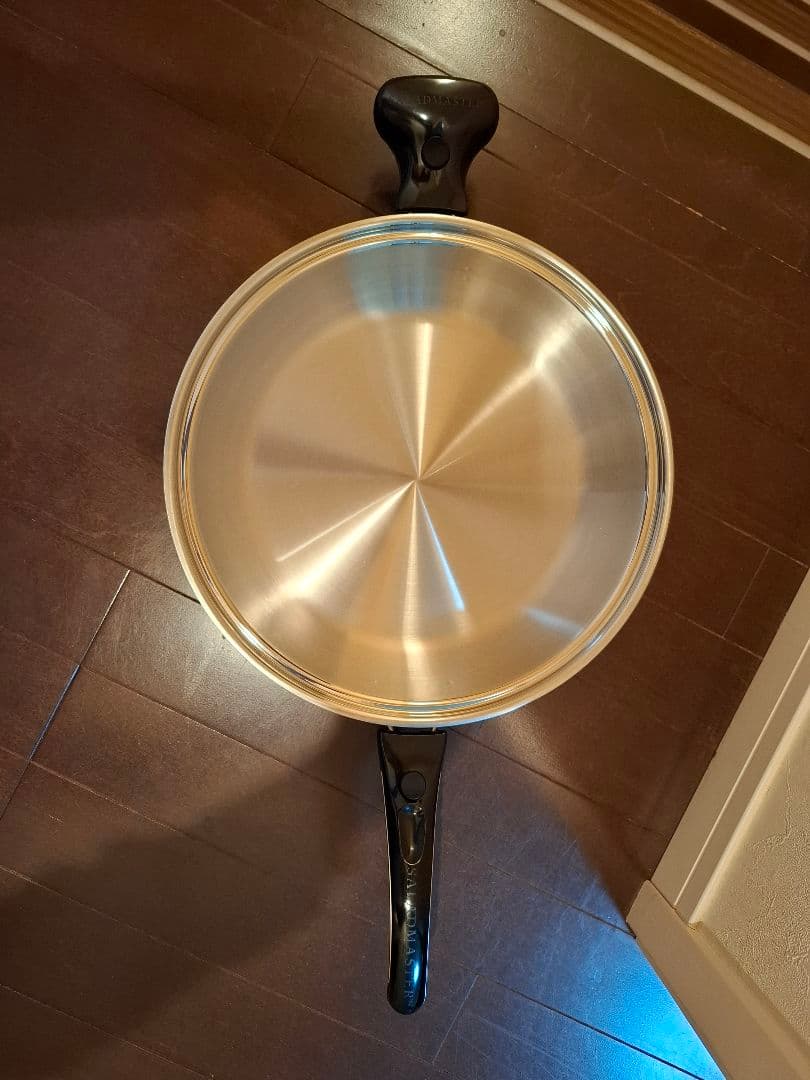 サラダマスター　フライパン　Lサイズ　未使用