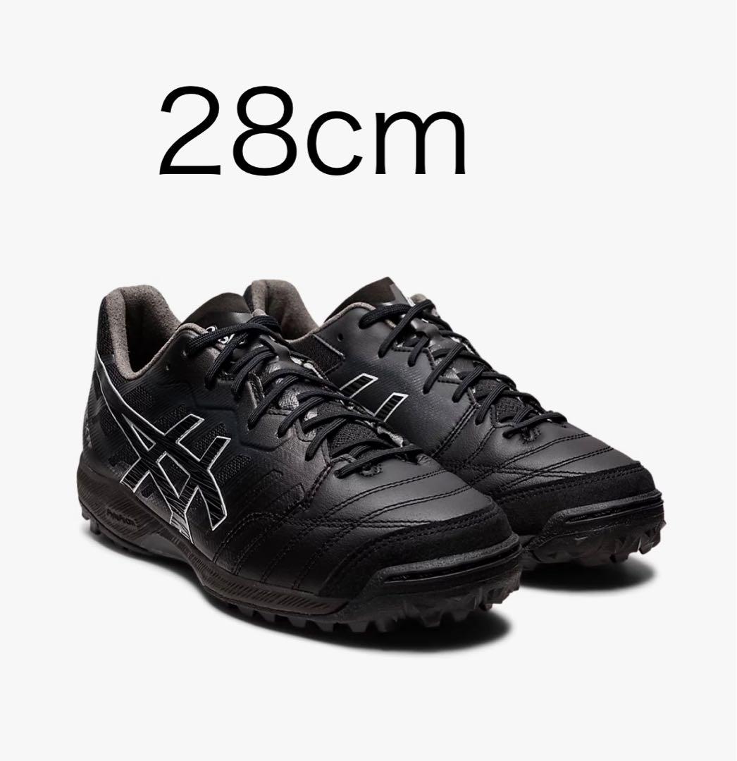 アシックス　デスタッキ K FF フットサルシューズ　28.0