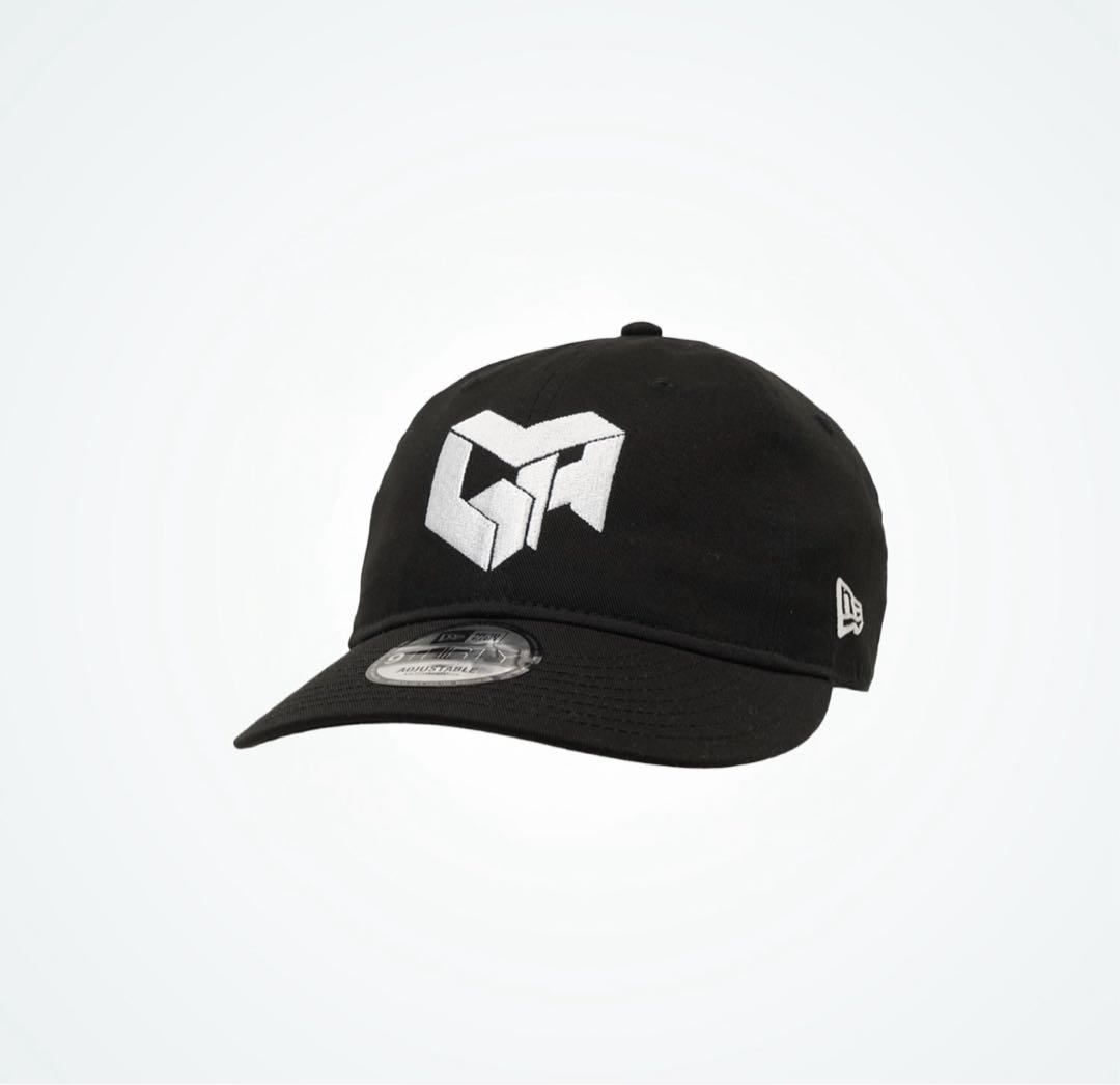 帽子 Mrs.GREEN APPLE NEW ERA9THIRTY CAP BLACK
