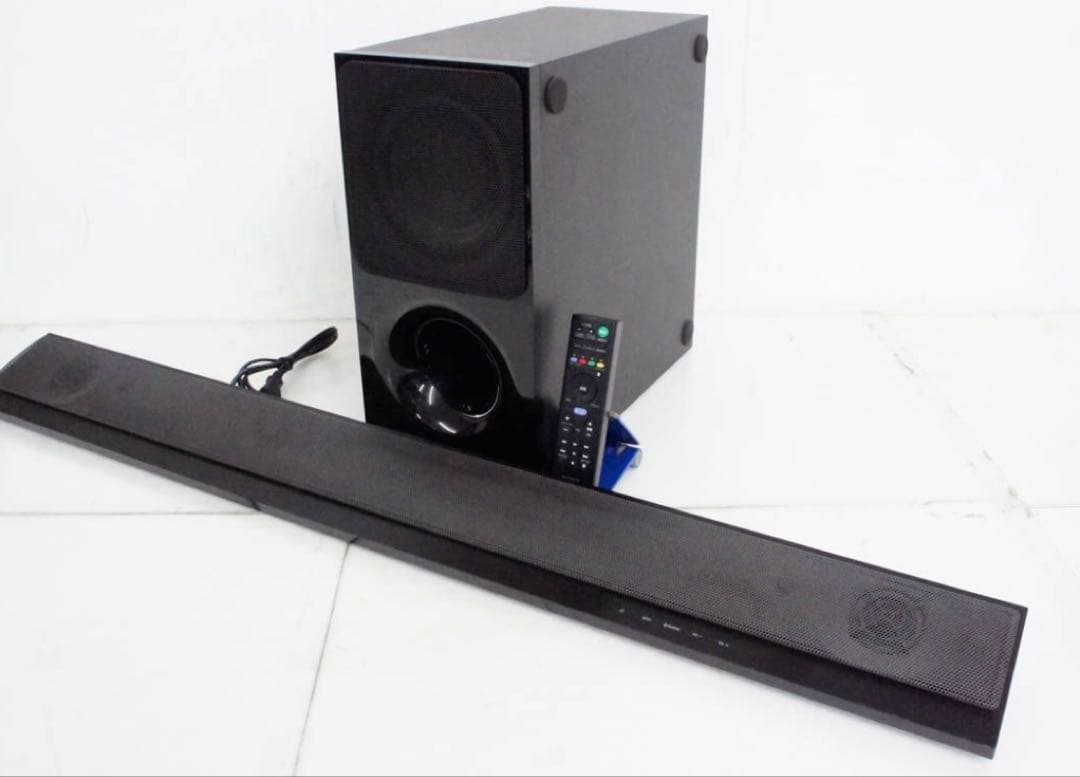 SONY サウンドバー HT-CT790ブラック