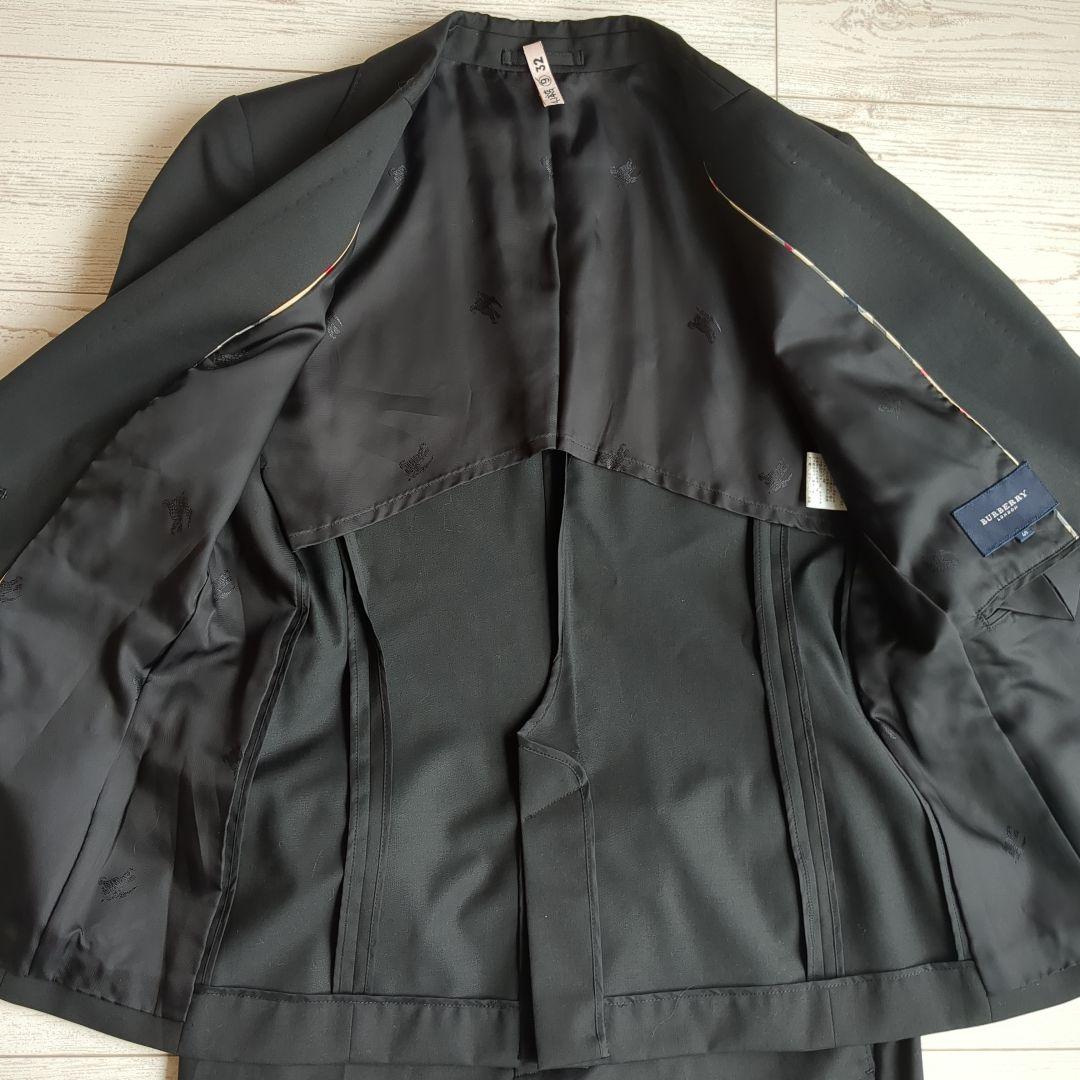 バーバリーロンドン　40サイズ　クリーニング済　スーツ　スーツ上下