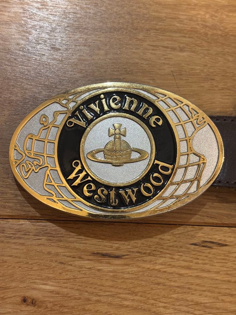 Vivienne Westwood ヴィヴィアンウエストウッド レザーベルト