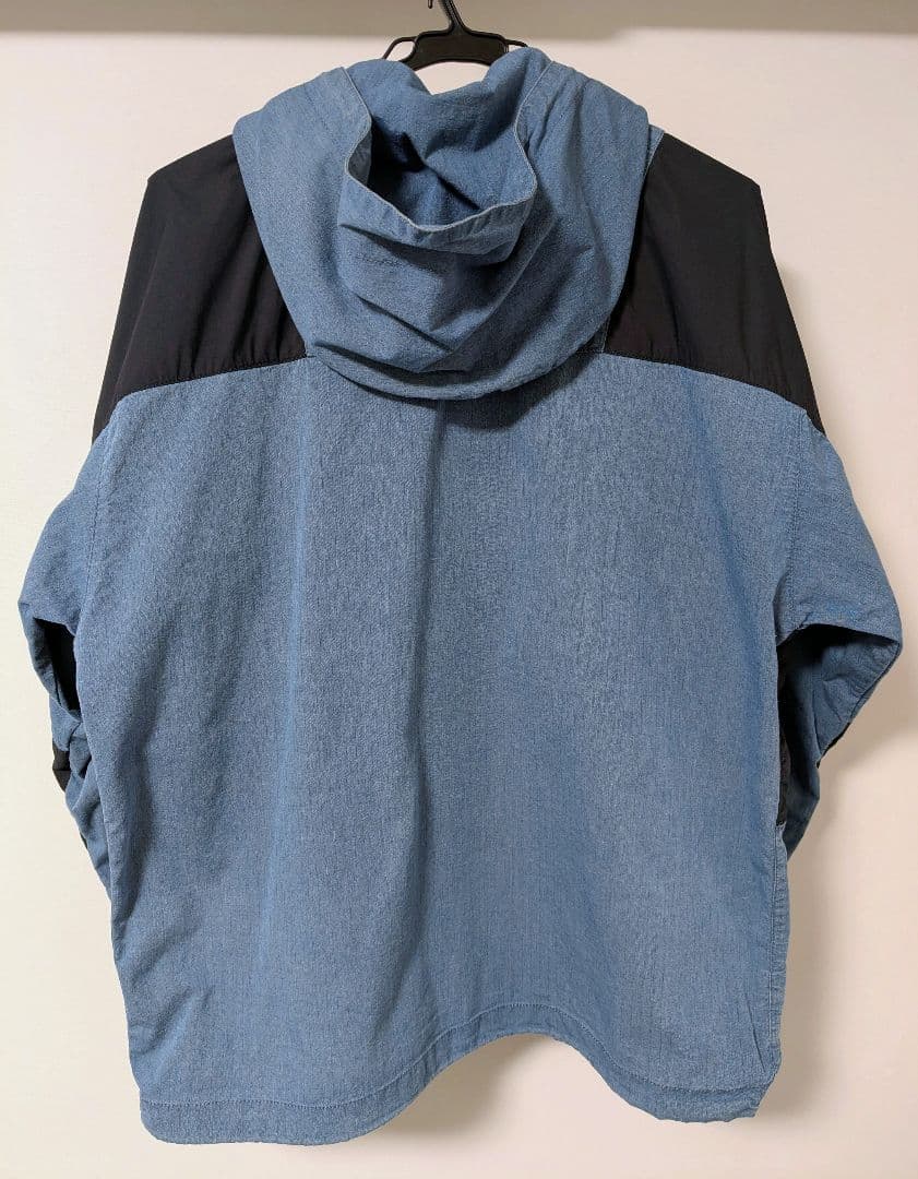 THE NORTH FACE PURPLE LABEL マウンテンパーカー