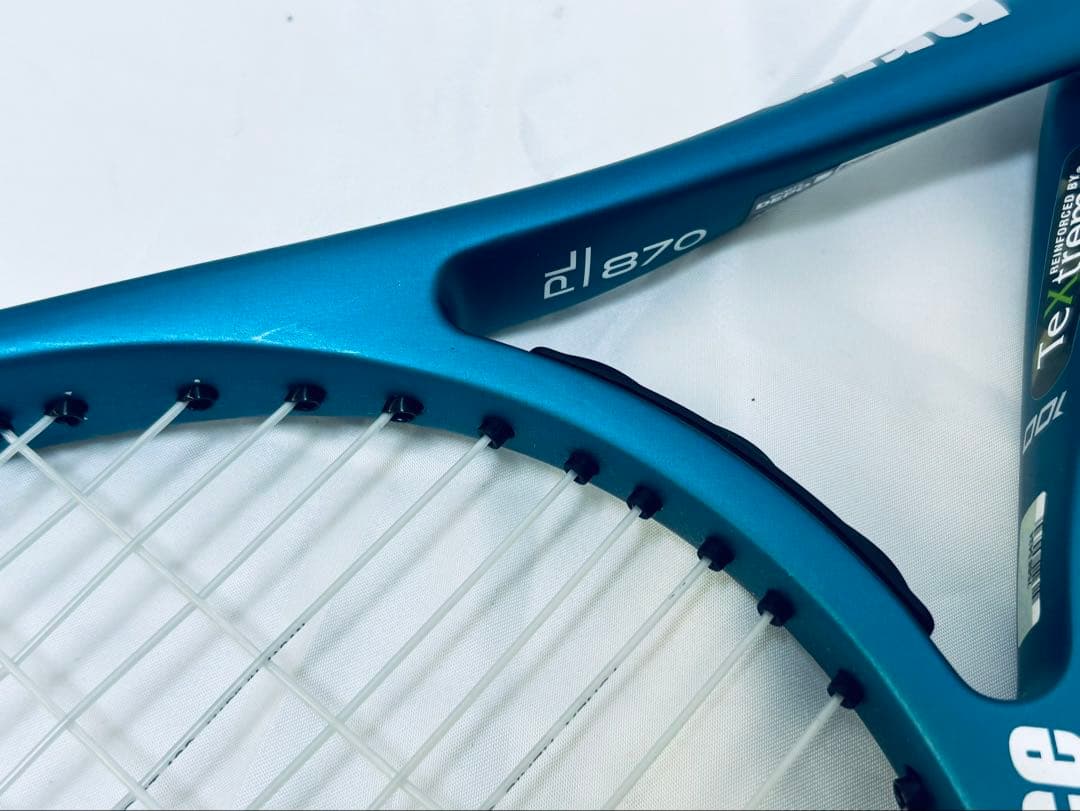 極美品 Prince エックス X 100tour PL870 G2