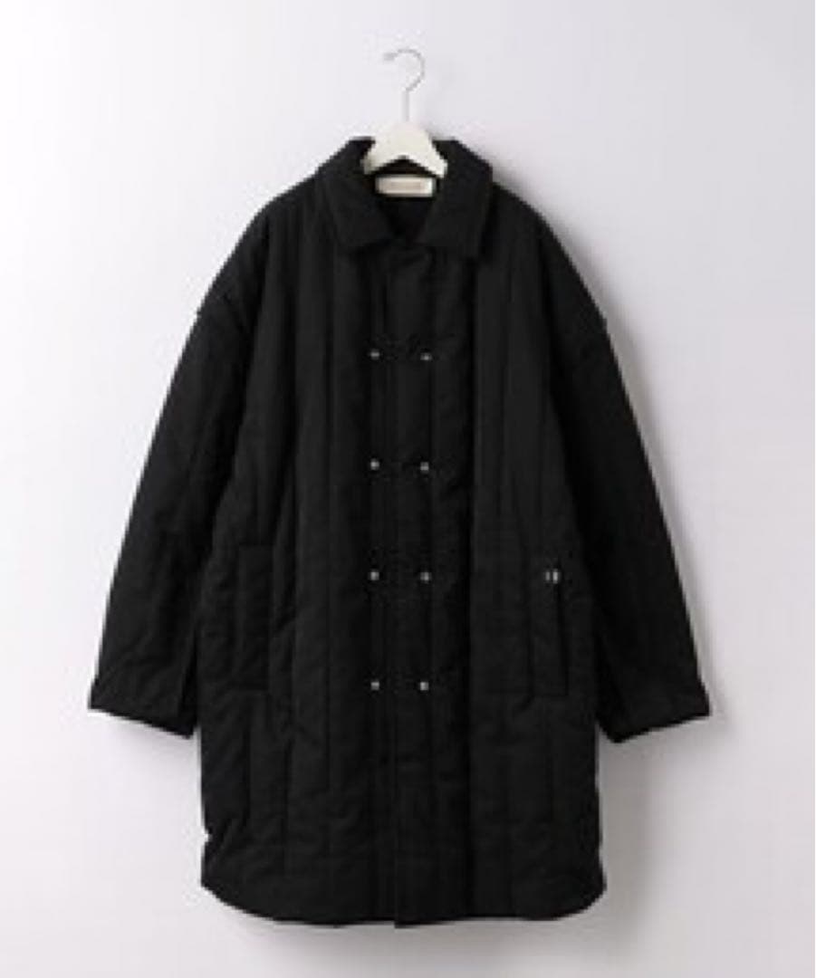 u*5様 1017 ALYX 9SM 中綿ダウンコート　ステンカラーコート　ナイ