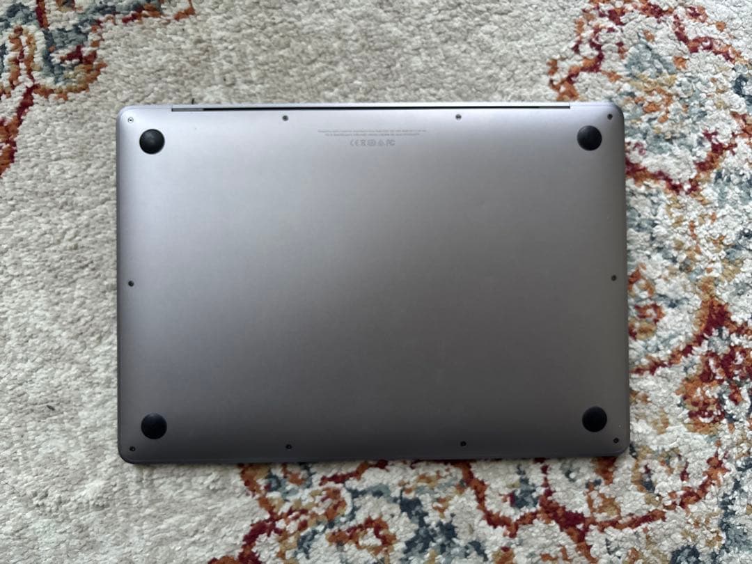 鈴*人様 MacBook Air 16GB 512GB US配列