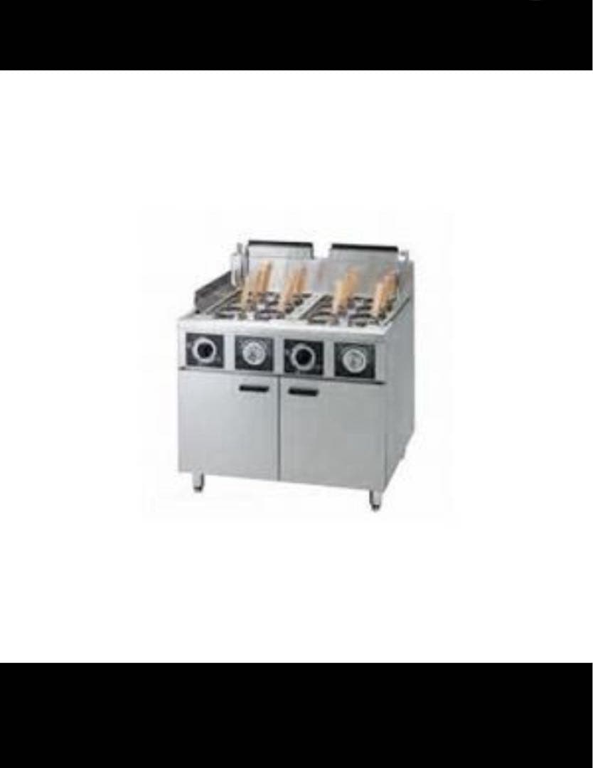 タニコーゆで麺機　TGUS-90AWH プロパンガス