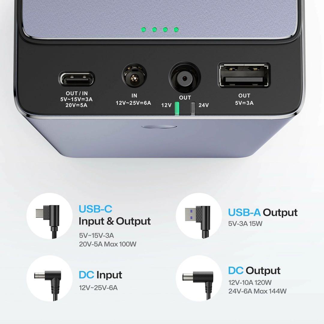 LaserPecker パワーパックプラス 23550mAh