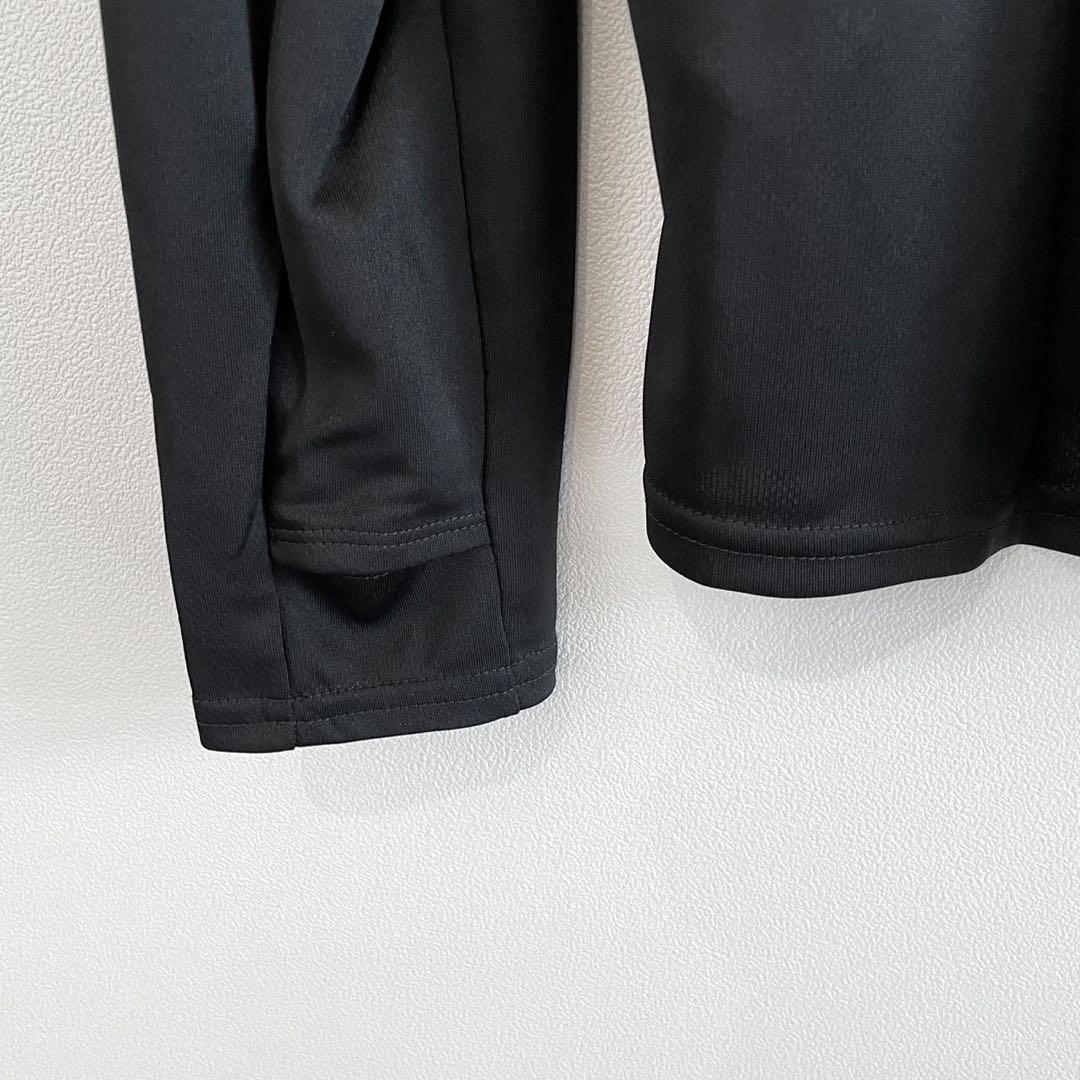 ナイキ　ランニングウェア　上下セット　メンズ　Ｌ　黒　ランニングトップ　パンツ