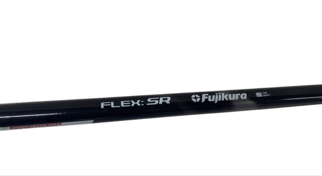美品！高価シャフト装着 ！PRGR RS F 10.5度1W ドライバー SR