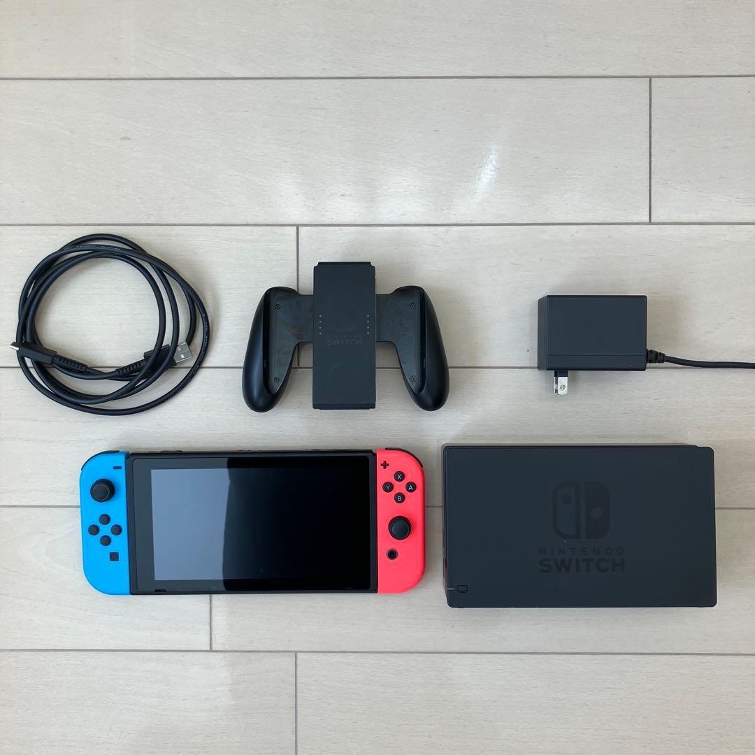 Nintendo ニンテンドースイッチ Switch