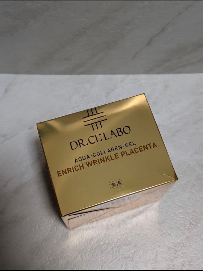 ドクターシーラボ 薬用アクアコラーゲンゲル エンリッチ リンクル プラセンタ