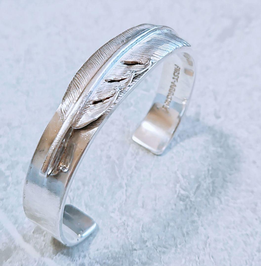 【KHTMです】ファーストアローズ　フェザーバングル