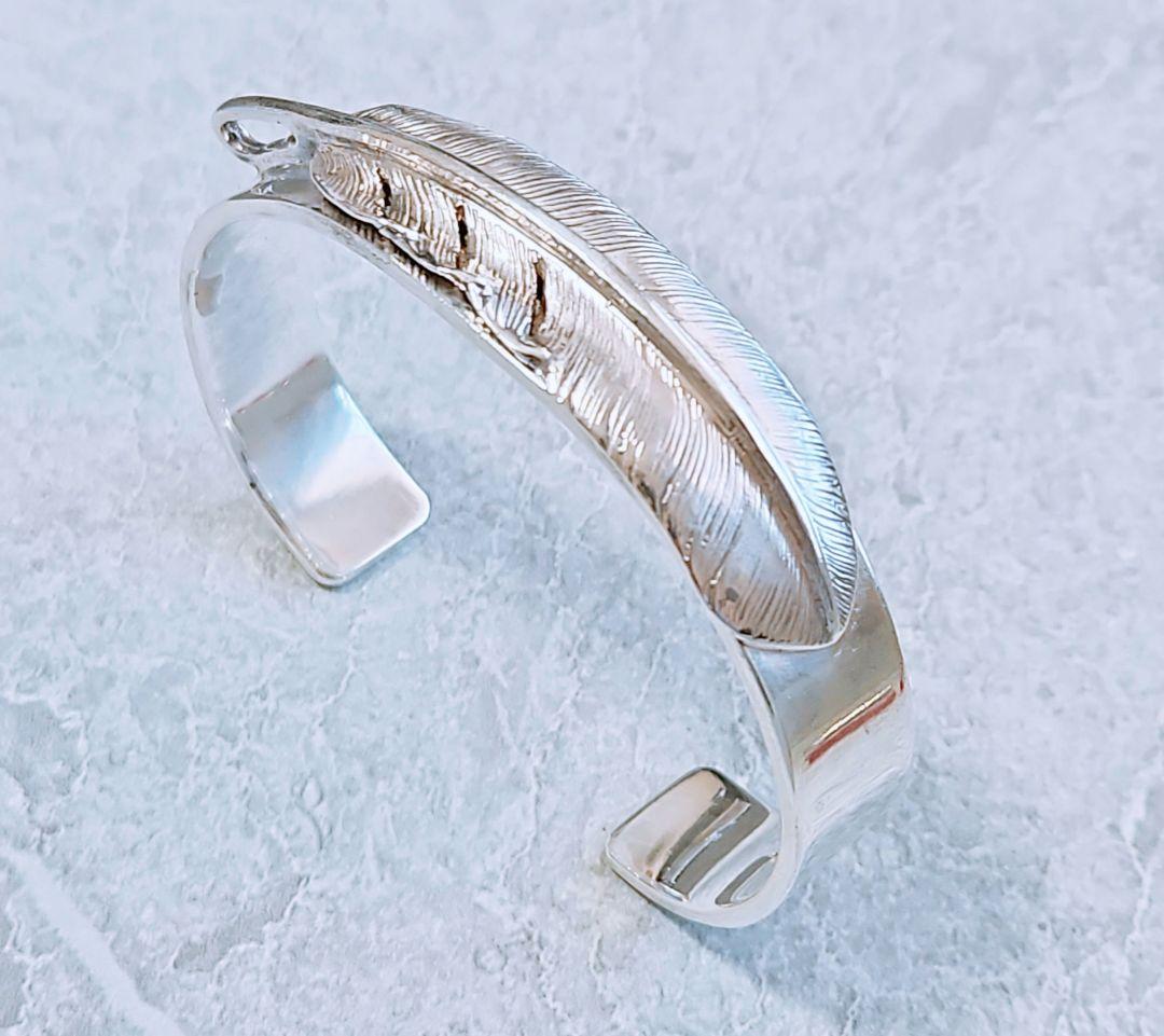 【KHTMです】ファーストアローズ　フェザーバングル