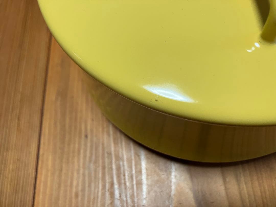 れいこさん　DANSK ホーロー片手鍋 コペンスタイル