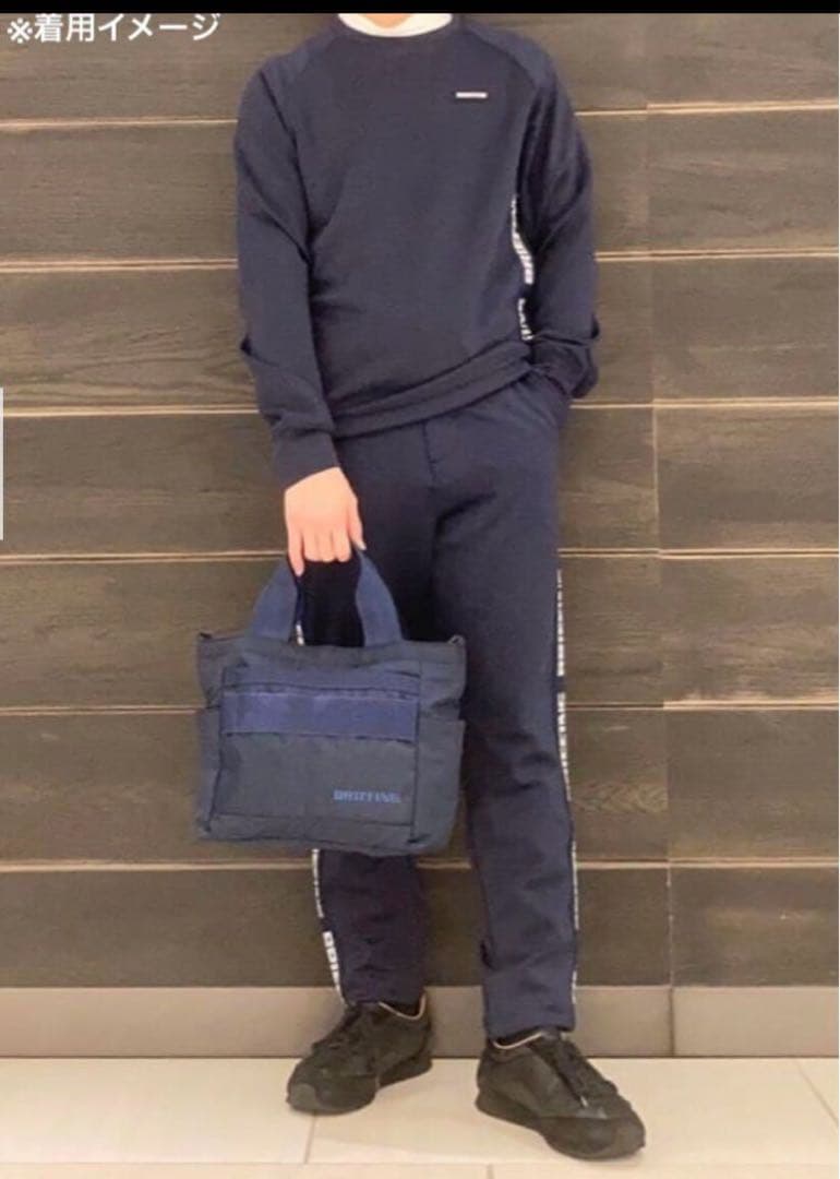 【新品】ブリーフィング／セットアップ／上下セット