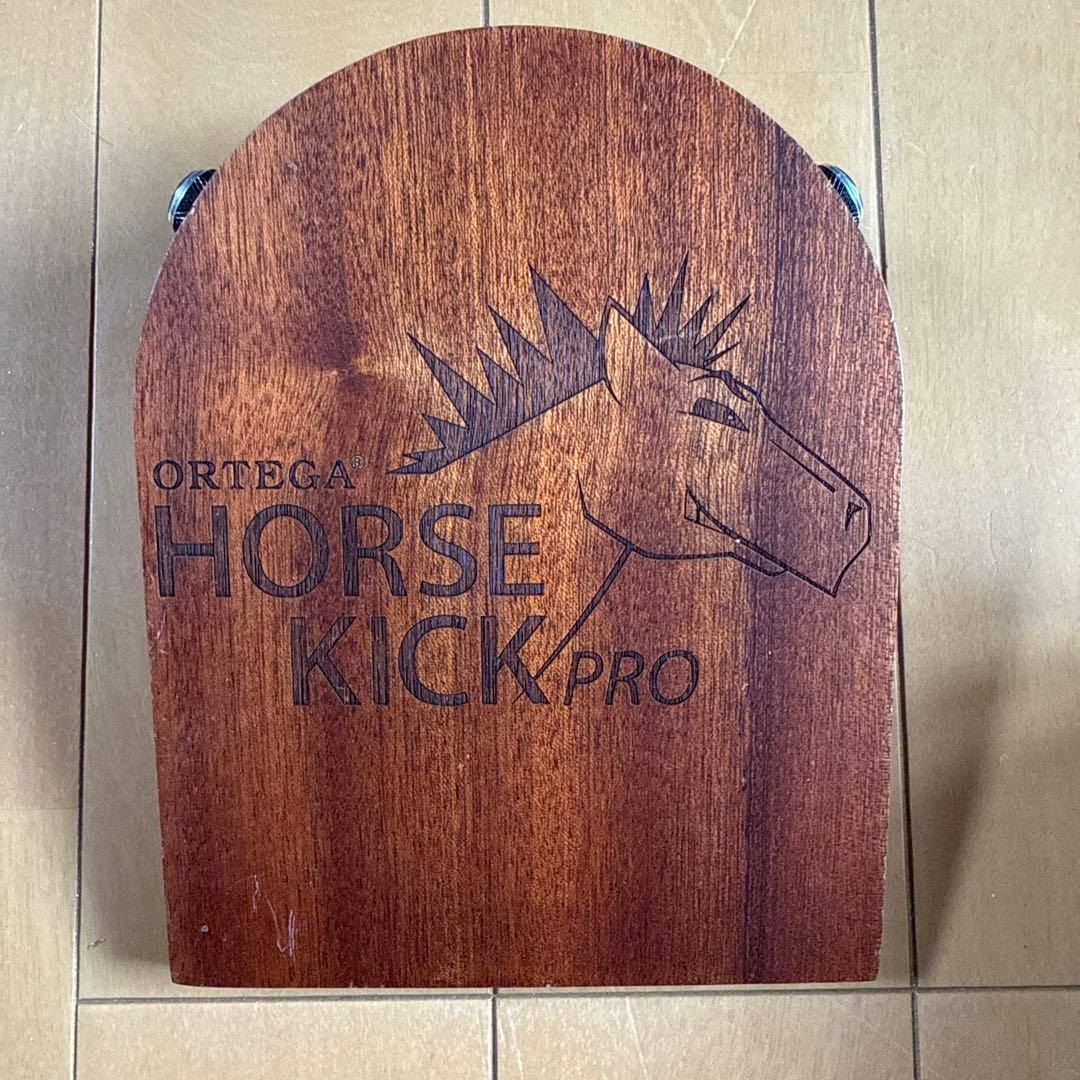 パーカッション・打楽器 ORTEGA HORSE KICK PRO
