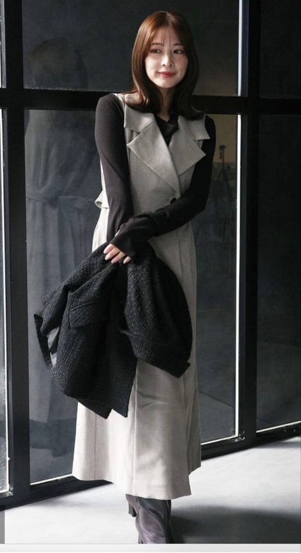 予約商品！美品！ラグナムーンのジャンパースカート