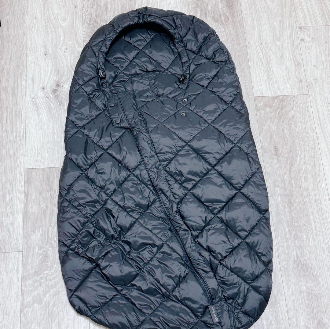 ★☆★サイベックスcybex★スノッガsnogga★ブラックblack★☆★