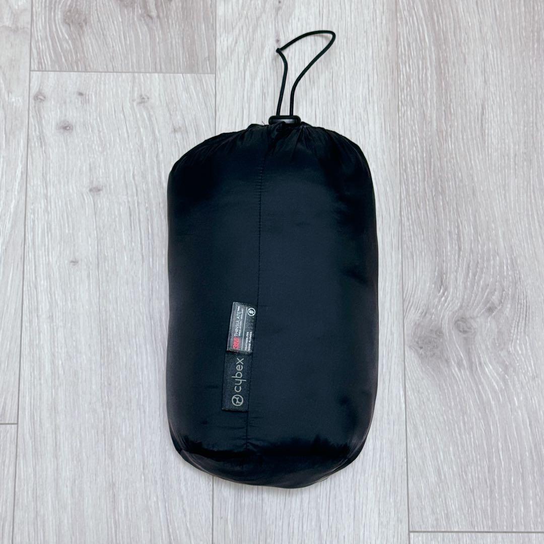 ★☆★サイベックスcybex★スノッガsnogga★ブラックblack★☆★