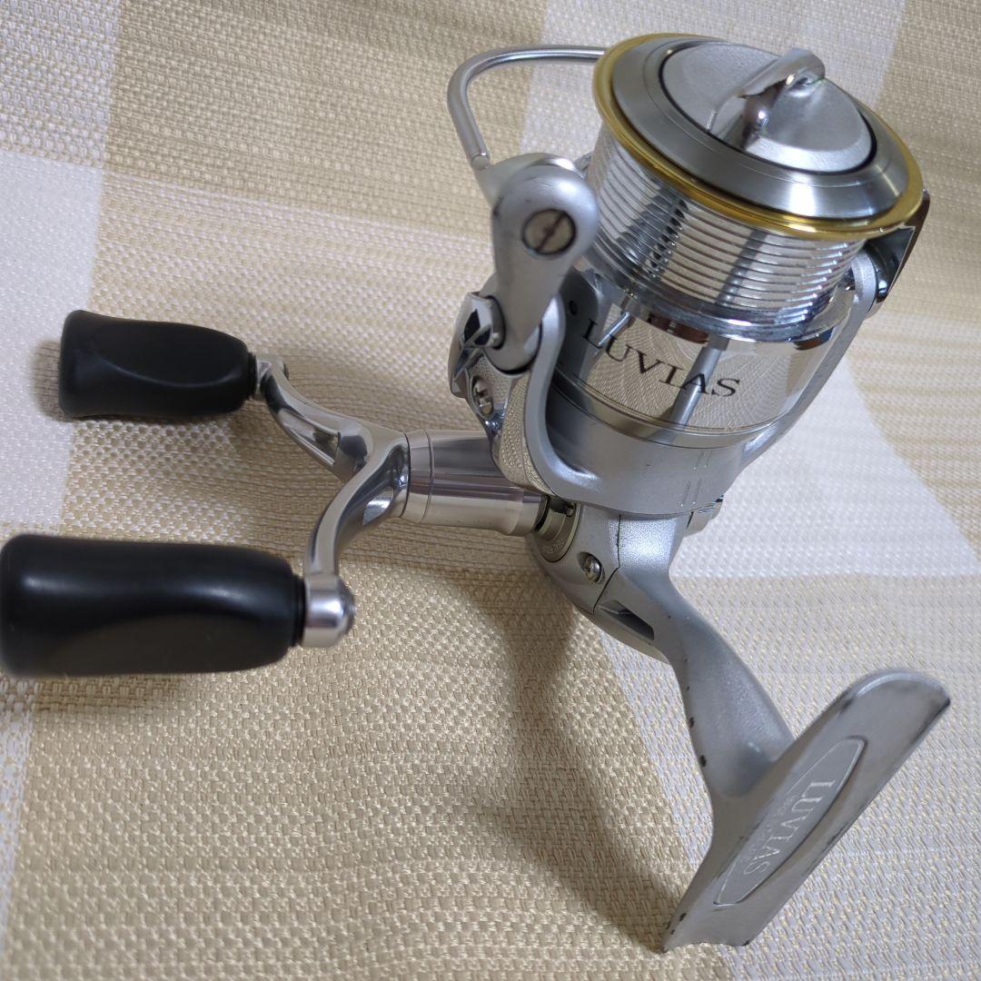 ダイワ ルビアス 2506