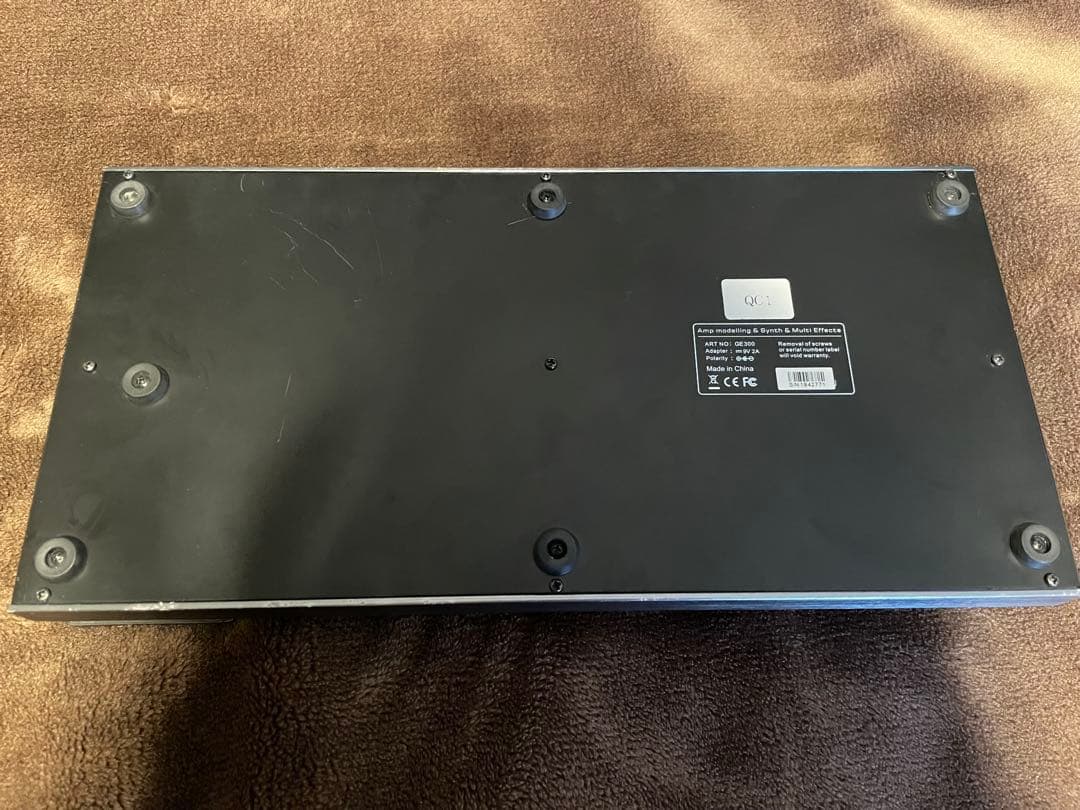 Mooer GE300 ギターエフェクター