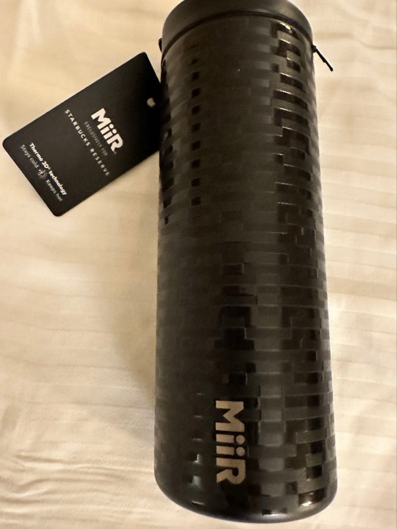 STARBUCKS シカゴリザーブロースタリー　MiiRステンレスボトル