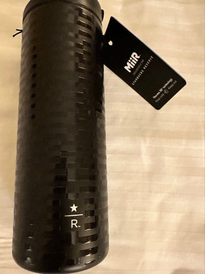 STARBUCKS シカゴリザーブロースタリー　MiiRステンレスボトル