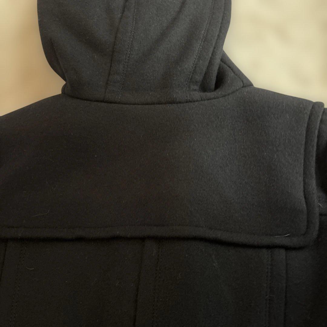 最終値下BURBERRY BLUE LABEL ダッフルコート 38 アンゴラ混