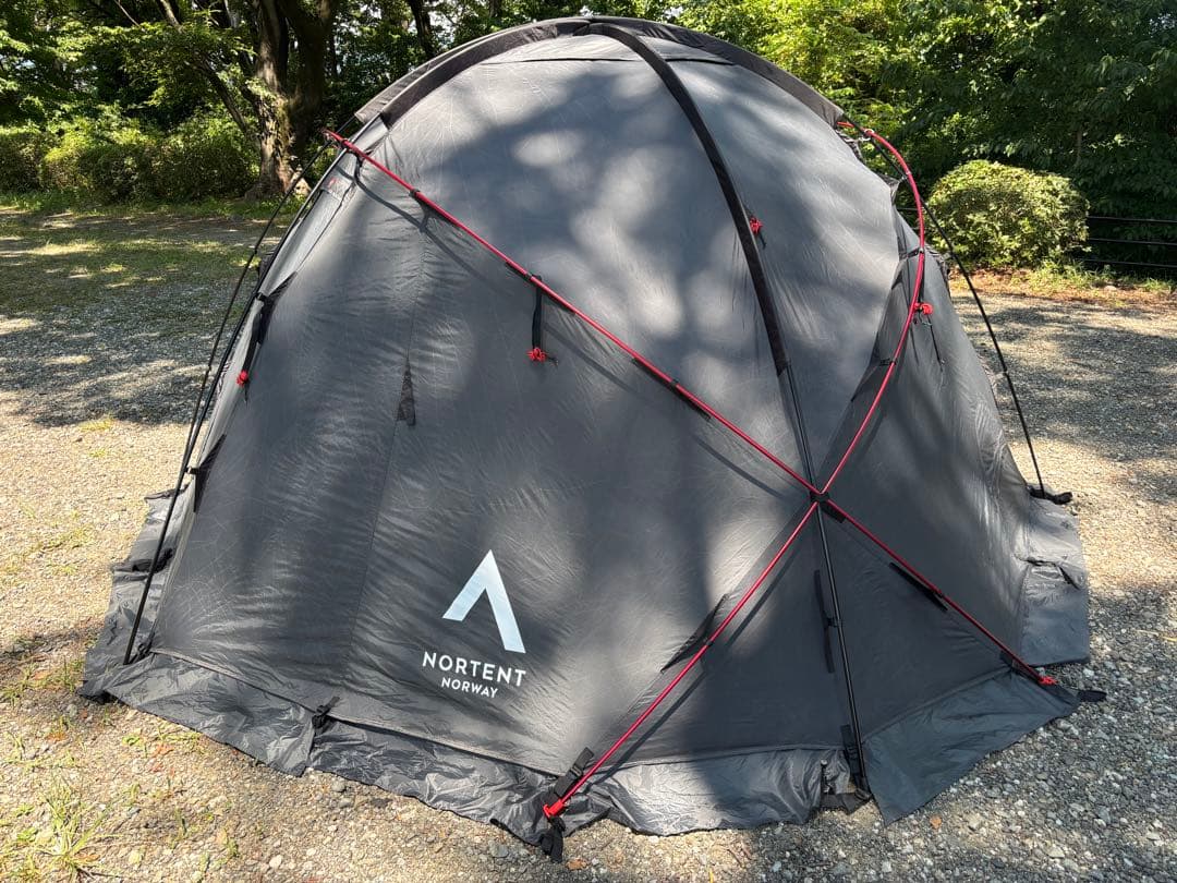 【限定特価】NORTENT GAMME6 / ギャム6【早い者勝ち】