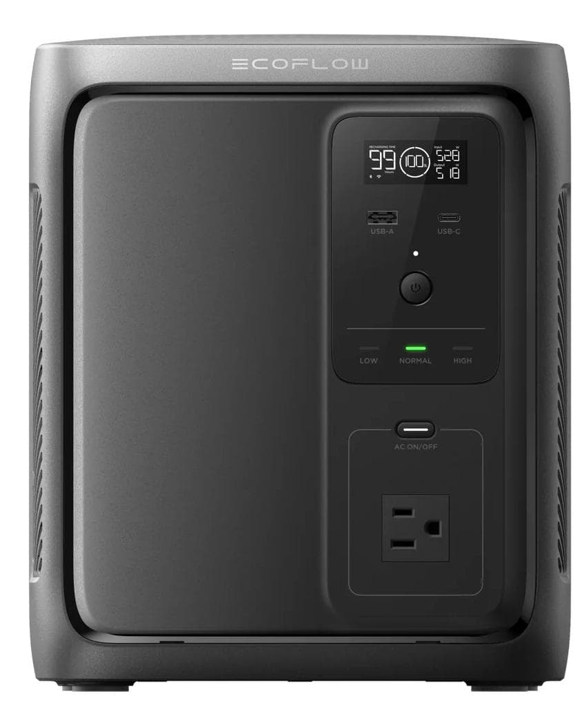 ECOFLOW DELTA 3 1000 Air ポータブル電源 960Wh