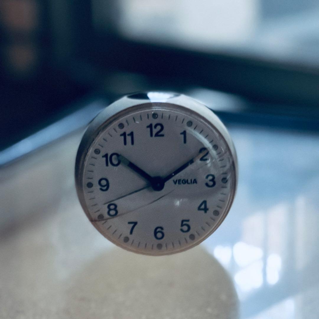 インテリア時計 SFERICLOCK VEGLIA