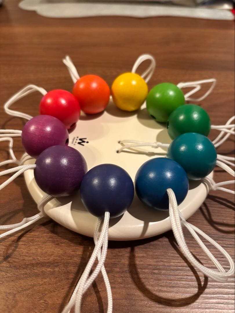 WAKU 童具館　ケルンボール